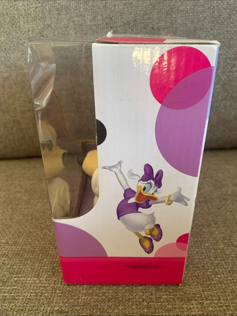 Disney Minnie Mouse Bowdazzling Styling Figure 6” New